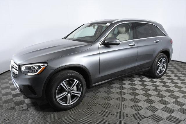 used 2020 Mercedes-Benz GLC 300 car, priced at $21,998