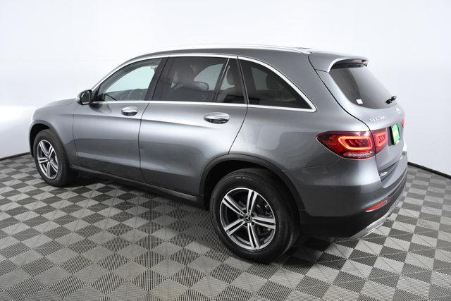 used 2020 Mercedes-Benz GLC 300 car, priced at $21,998