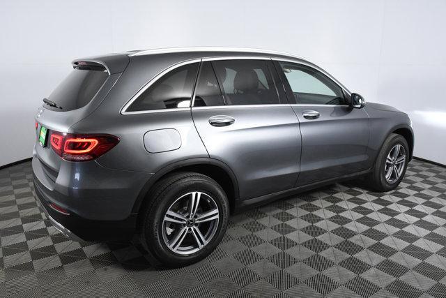 used 2020 Mercedes-Benz GLC 300 car, priced at $21,998