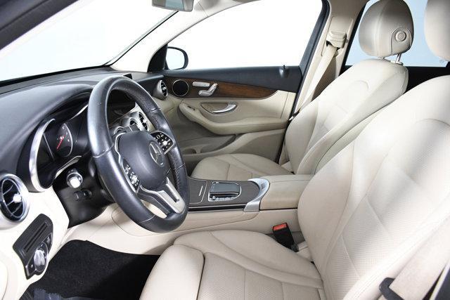 used 2020 Mercedes-Benz GLC 300 car, priced at $21,998