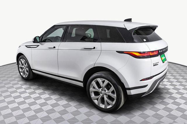 used 2021 Land Rover Range Rover Evoque car, priced at $28,998