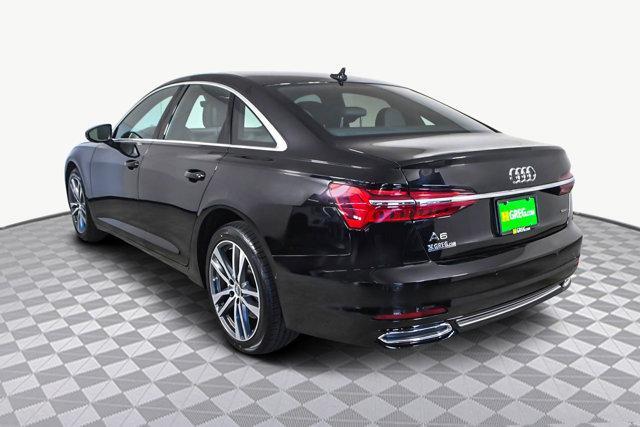 used 2023 Audi A6 car, priced at $34,997