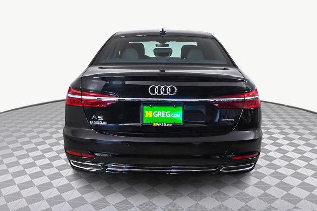 used 2023 Audi A6 car, priced at $34,997