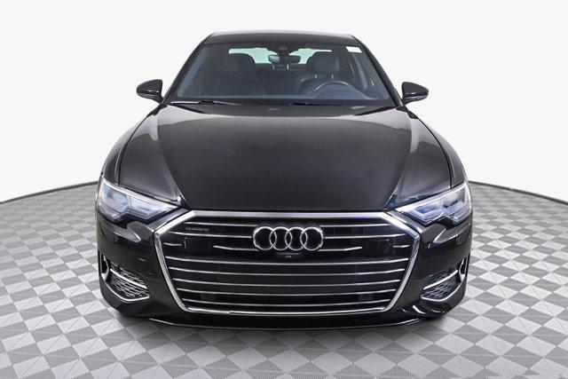 used 2023 Audi A6 car, priced at $34,997