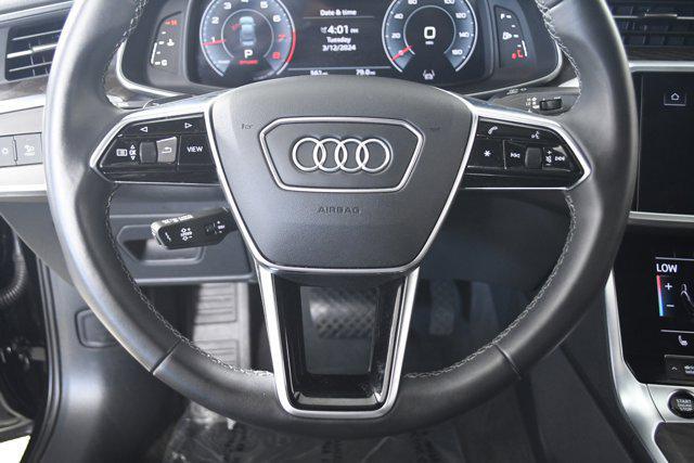 used 2023 Audi A6 car, priced at $34,997