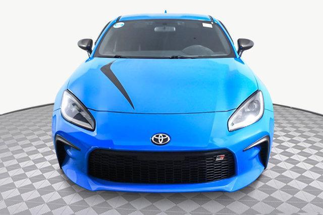 used 2023 Toyota GR86 car, priced at $25,997