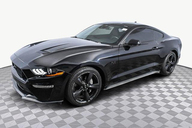 used 2021 Ford Mustang car, priced at $29,998