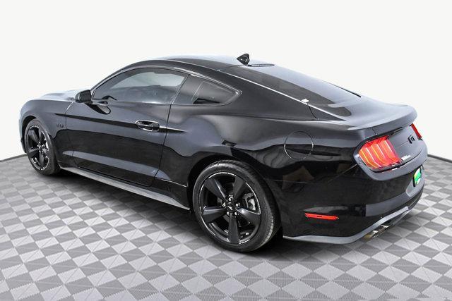 used 2021 Ford Mustang car, priced at $29,998