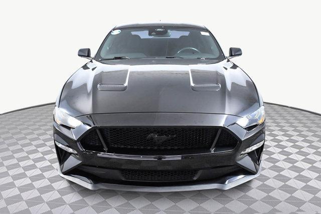 used 2021 Ford Mustang car, priced at $29,998