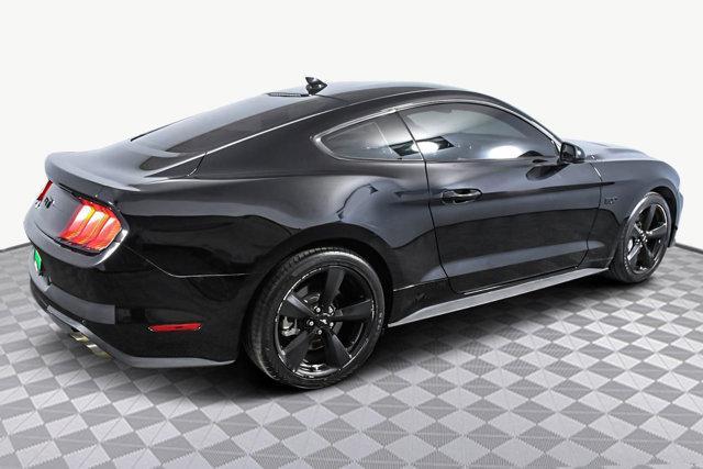 used 2021 Ford Mustang car, priced at $29,998