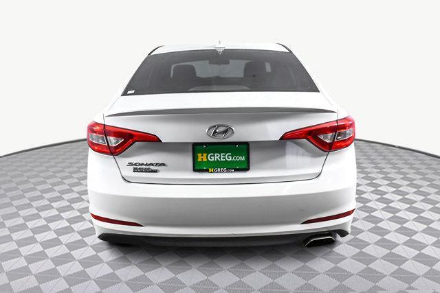 used 2017 Hyundai Sonata car, priced at $9,998