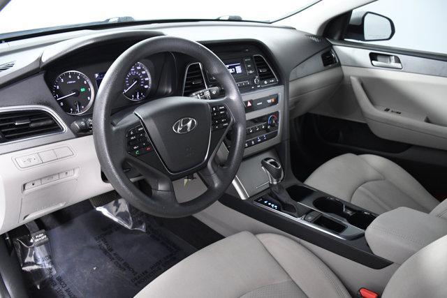 used 2017 Hyundai Sonata car, priced at $9,998