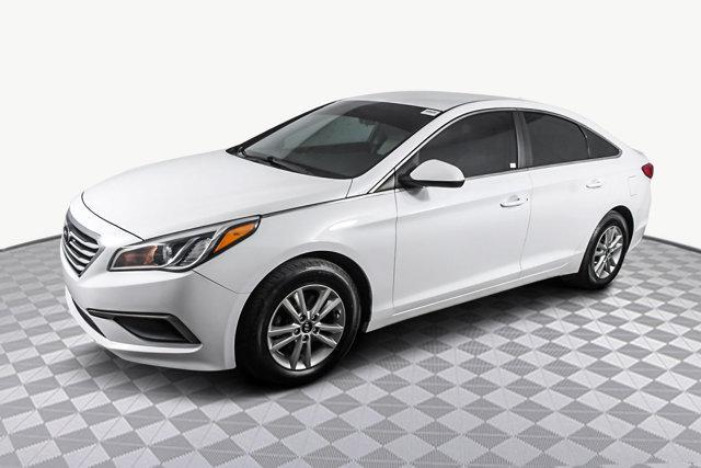 used 2017 Hyundai Sonata car, priced at $9,998