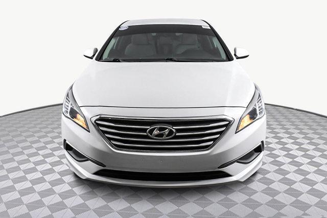 used 2017 Hyundai Sonata car, priced at $9,998