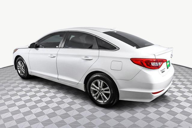 used 2017 Hyundai Sonata car, priced at $9,998