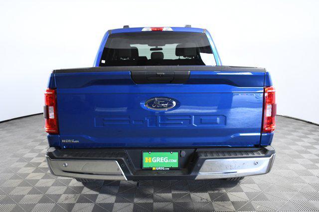 used 2023 Ford F-150 car, priced at $35,498