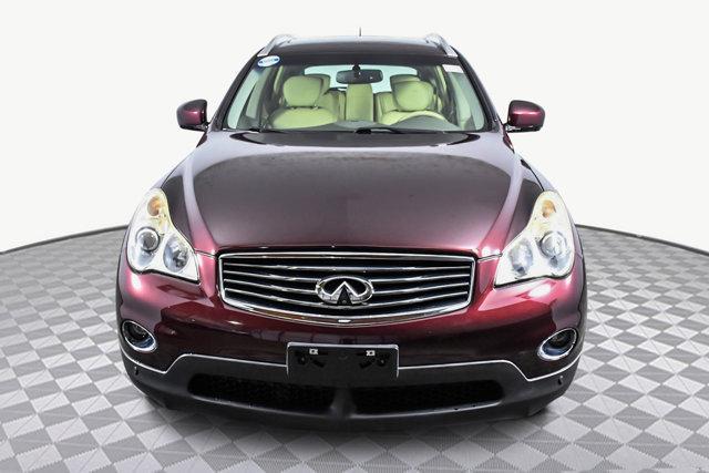 used 2015 INFINITI QX50 car, priced at $11,998