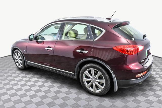 used 2015 INFINITI QX50 car, priced at $11,998