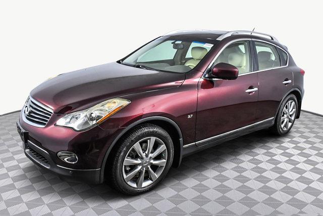 used 2015 INFINITI QX50 car, priced at $11,998