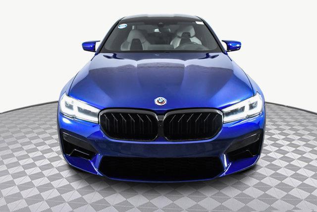 used 2023 BMW M5 car, priced at $83,998