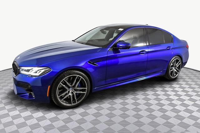 used 2023 BMW M5 car, priced at $83,998