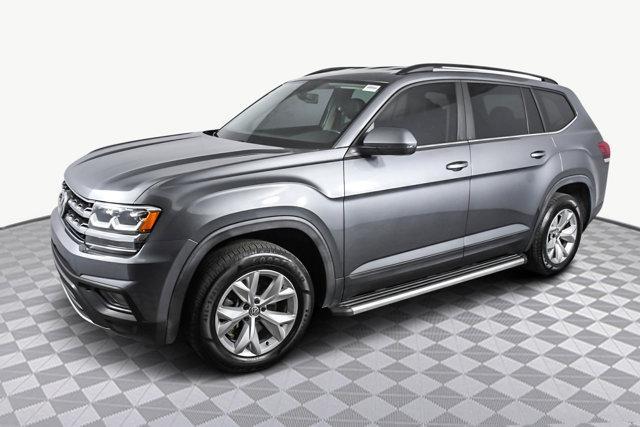 used 2020 Volkswagen Atlas car, priced at $18,498