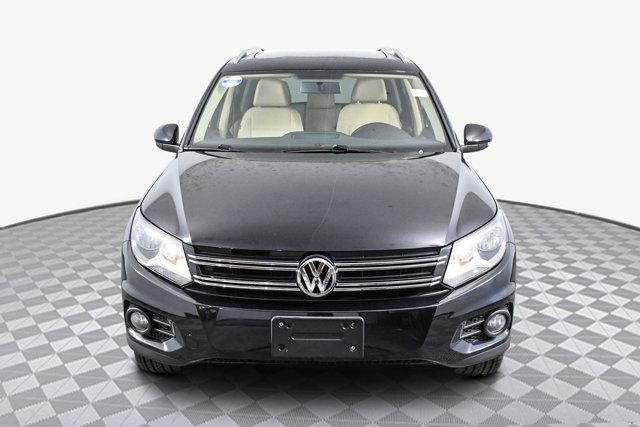 used 2015 Volkswagen Tiguan car, priced at $8,998