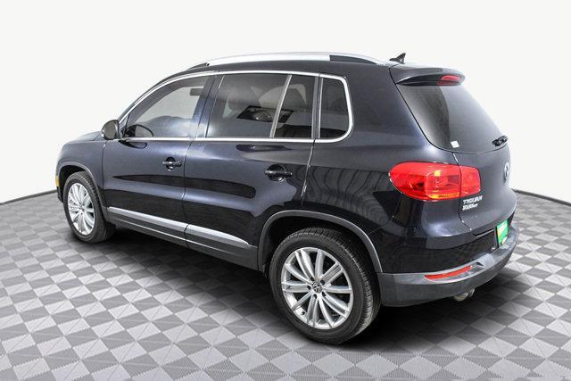 used 2015 Volkswagen Tiguan car, priced at $8,998