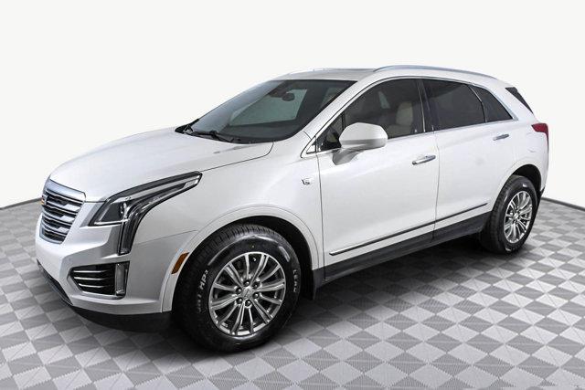 used 2018 Cadillac XT5 car, priced at $19,998