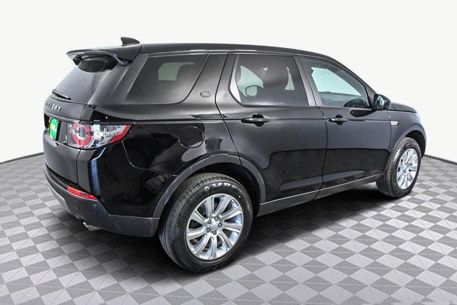 used 2017 Land Rover Discovery Sport car, priced at $10,998