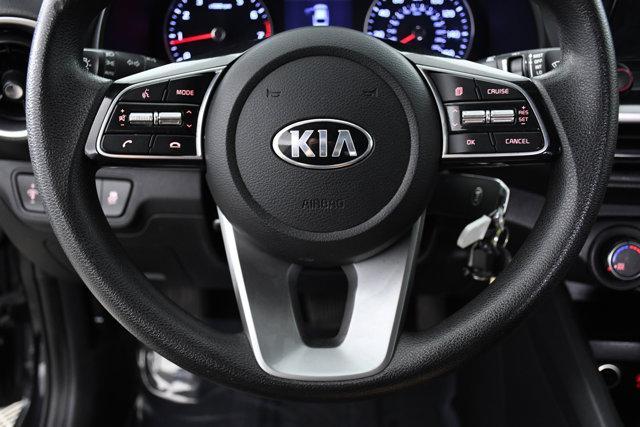 used 2020 Kia Forte car, priced at $11,998