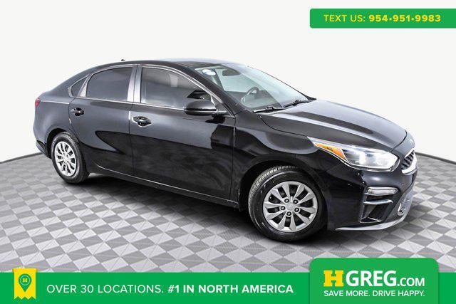 used 2020 Kia Forte car, priced at $11,998