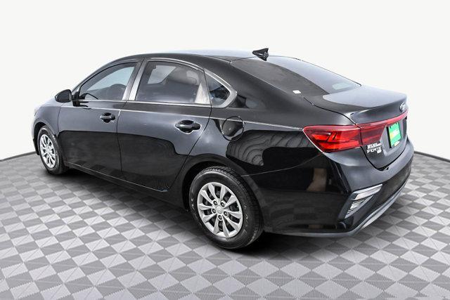 used 2020 Kia Forte car, priced at $11,998