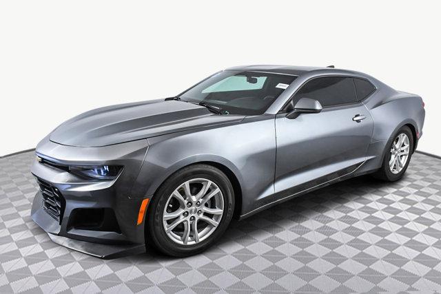 used 2019 Chevrolet Camaro car, priced at $17,498