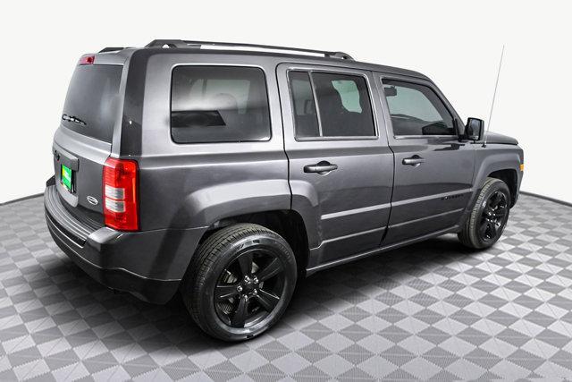 used 2015 Jeep Patriot car, priced at $6,998