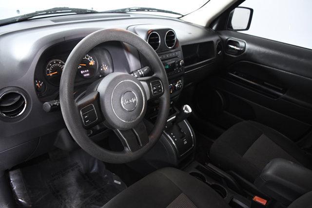 used 2015 Jeep Patriot car, priced at $6,998