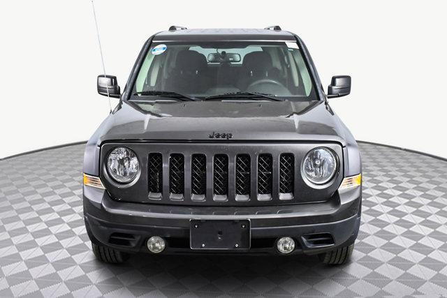 used 2015 Jeep Patriot car, priced at $6,998