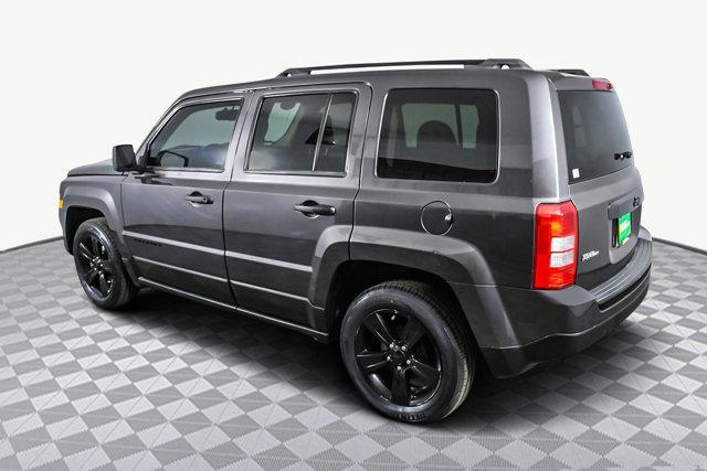 used 2015 Jeep Patriot car, priced at $6,998