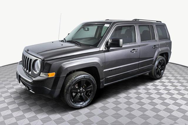 used 2015 Jeep Patriot car, priced at $6,998