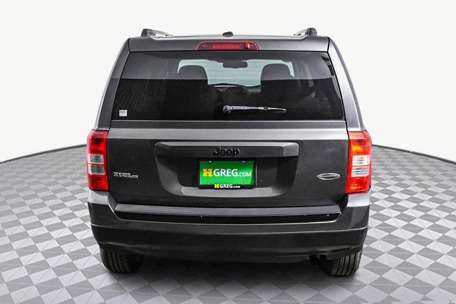 used 2015 Jeep Patriot car, priced at $6,998