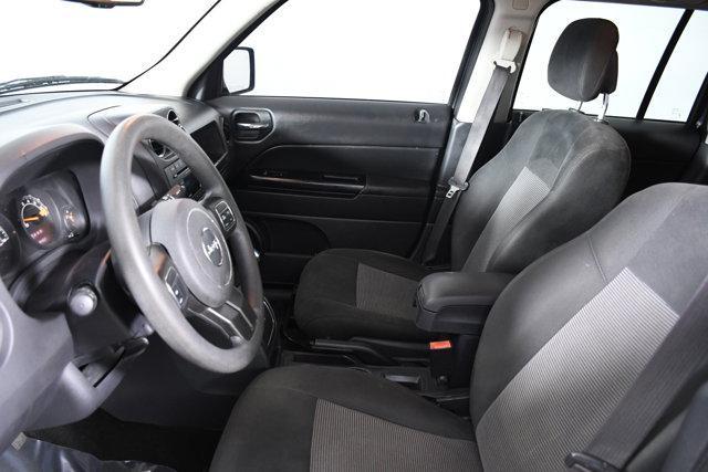 used 2015 Jeep Patriot car, priced at $6,998