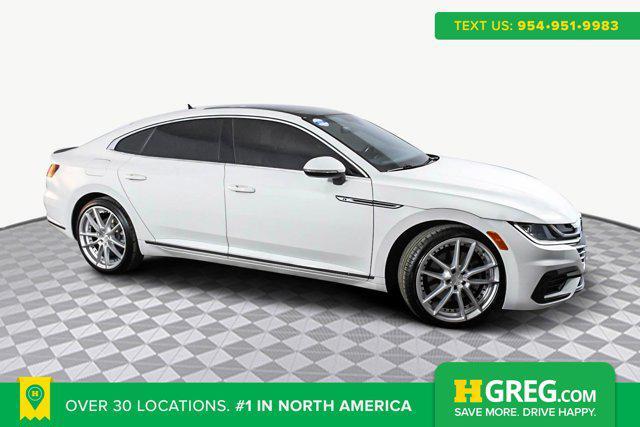 used 2020 Volkswagen Arteon car, priced at $22,498
