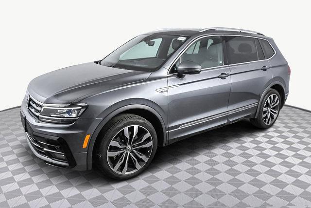 used 2020 Volkswagen Tiguan car, priced at $19,498