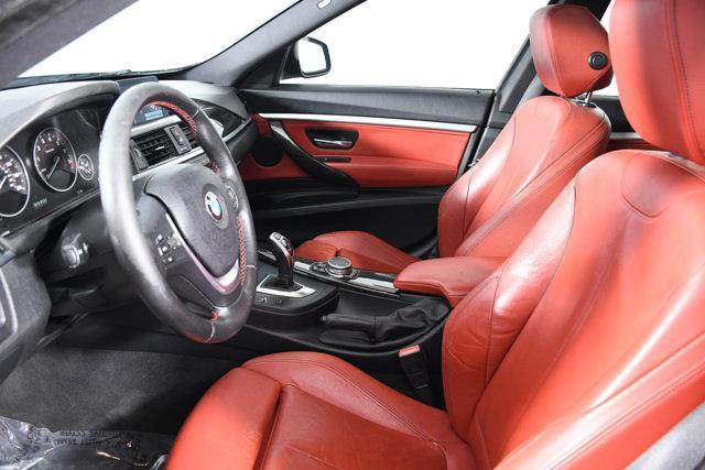 used 2016 BMW 328 Gran Turismo car, priced at $10,998