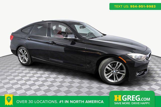 used 2016 BMW 328 Gran Turismo car, priced at $10,998