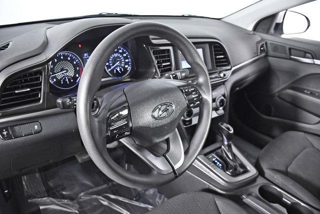 used 2019 Hyundai Elantra car, priced at $7,498