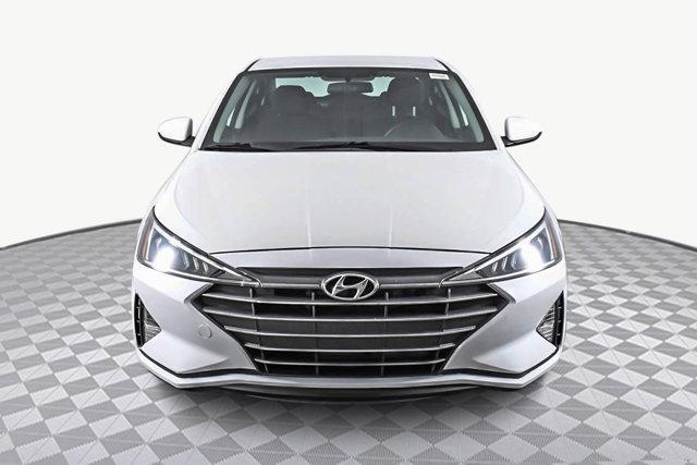 used 2019 Hyundai Elantra car, priced at $7,998