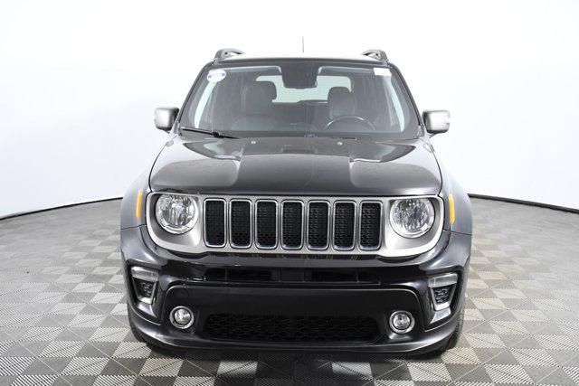 used 2019 Jeep Renegade car, priced at $15,498