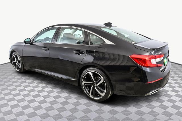 used 2022 Honda Accord car, priced at $22,298