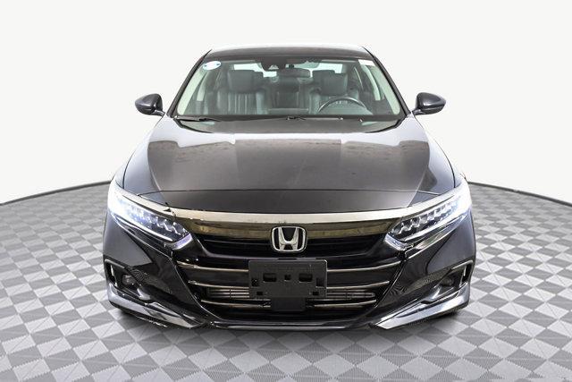 used 2022 Honda Accord car, priced at $22,298